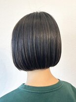 ラテ アトリエ(latte atelier)&nbsp;大人可愛い/ミニボブ/イルミナカラー