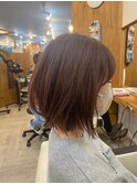 【Clap RYU】大人可愛い20代30代40代チェリーレッド