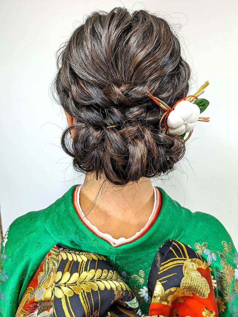 7点結婚式参列セット ヘアセット/ヘアアレンジ/結婚式参列/お呼ばれヘア/ライブ参戦