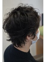 ウイバイファースト(u'i by first)&nbsp;ふんわりレイヤーカールスタイル