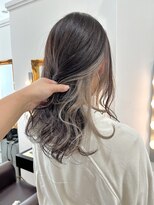 コワファースト  させぼ五番街店(COIFF1RST)&nbsp;インナーホワイトベージュ