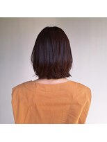 サラジュ 逆瀬川店(SARAJU) ボブ×レイヤー