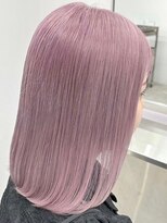 ウィコ 新宿(WICO)&nbsp;lavender pink[新宿駅/大人ガーリー/ダブルカラー]