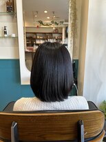 ヘアーアーチ八王子店(HAIR ARCH) ダークグレージュ