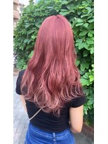 オプティマヘアー(Optima Hair) フェミニティピンク♪