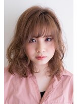 ディーボーイリタ 光の森(D-BOY Lita)&nbsp;ナチュラルパーマ