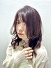 【初めての方♪】カット+カラー+超音波トリートメント(高濃度炭酸泉付)￥8800