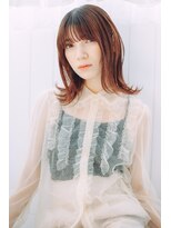 アッシュ 池袋店(Ash)&nbsp;20代30代40代『外ハネミディアム』　　＃池袋駅