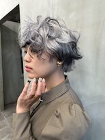 ナンバーウルス 名駅店(N° ulus)&nbsp;【number ulus】ホワイト/ニュアンスカラー/ブラック