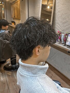 ミオ ベガ(Mio'' VEGA) 【オススメ】波巻きパーマ京都