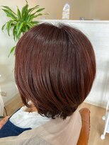 カウチャ(Coucha)&nbsp;ローズブラウン