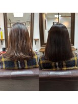 ロコヘアー(Locohair) 髪質改善カラー/白髪染め/髪質改善/縮毛矯正/トリートメント