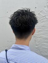 フェリスヘア(feliz hair)&nbsp;王道メンズベリーショート