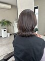 オーブ ヘアー デール 鳥栖店(AUBE HAIR dale)&nbsp;レイヤーボブはおすすめスタイルです◎