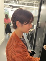 ノイ(noii)&nbsp;ナチュラルショートスタイル