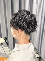アッシュ 武蔵新城店(Ash)&nbsp;ツイストスパイラルパーマ