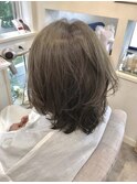 ゆるふわかミディアム