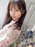 【NEW】カラー＋オーガニックトリートメント※白髪染めOK￥10800