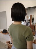 【コンパクトボブ/ササキケイスケ】ショートボブ/ミニボブ/ボブ