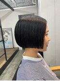 ミニボブ【N°3溝の口】