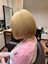 ニコ(nico.)&nbsp;ミニボブ女子