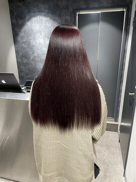 オグジュアリー 表参道(aux.) カシスロング