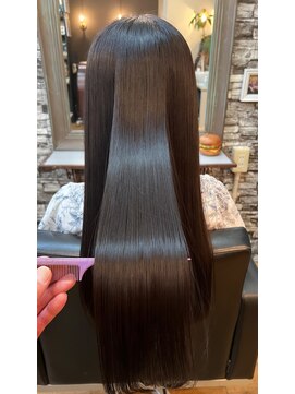 ブリード ヘアデザイン(breed hair design) 当日予約もOK!!【髪質改善超音波トリートメント/髪質改善】