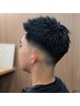 ジュニアカット(小学生・中学生)&シャンプー
