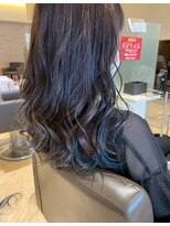 エヌズ ブリアール N's BRILLAR&nbsp;インナーカラー