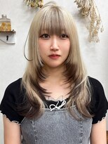 リングバイモアムー(Ring by Moremuu)&nbsp;issy デザインブリーチ