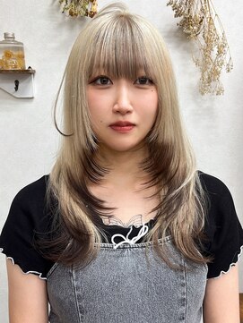 リングバイモアムー(Ring by Moremuu) issy デザインブリーチ