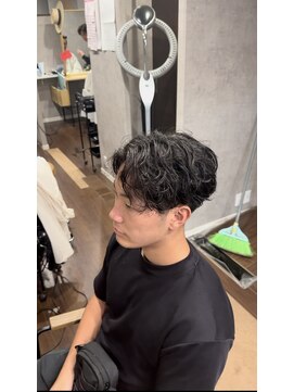 ファミリア 平野(familia) ニュアンスパーマ