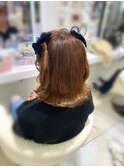 ハーフツイン♪