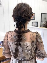 ベニス(VENICE) 編み下ろし