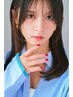 【大人気お得】カット+インナ-カラ-（98％ダメ-ジレスケアブリ-チ付）￥12000
