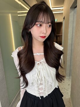 ボタン ハカタ(VOTAN hakata) 【RUA 】博多美容室/天神/暗めカラー