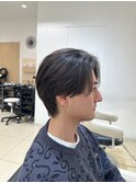 センターパート