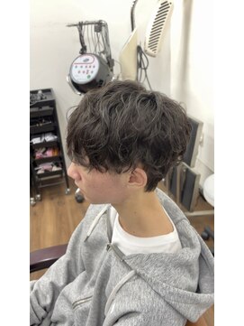 カリス ガーデン(Charis garden) 韓国シャドウパーマ