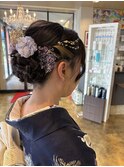 宮崎/ヘアセット