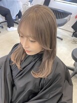 クオン 伊勢崎(QUON.)&nbsp;大人ガーリー／チョコレート/モード／プリカール