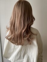 プラスディー(+D)&nbsp;透明感ベージュ