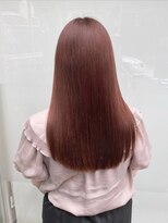 ピスコ(pisco)&nbsp;pisco /髪質改善トリートメント/ヘッドスパ/イルミナカラー/天神