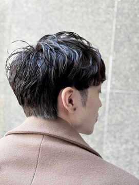 エルパティオ(EL PATIO) ニュアンスパーマ/メンズパーマ/メンズ