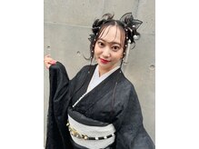 ヘアアンドメイクフォトスタジオ ルーファイブ(Roue five)