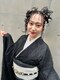 ヘアアンドメイクフォトスタジオ ルーファイブ(Roue five)の写真/大切な日の着付けからヘアセットまでトータルでお任せください♪最高の思い出作りをお手伝いいたします☆