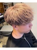 ミルクティーベージュ