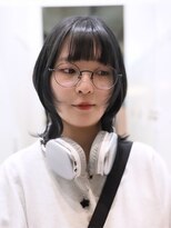 ココ 西葛西南口店(COコ)&nbsp;ウルフカットカラー