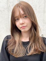 スミス 秋葉原(Smith)&nbsp;レイヤースタイル／顔周りレイヤー／韓国風レイヤー