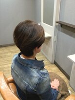 クロデザイン(KURO DESIGN)&nbsp;グラデーションショート