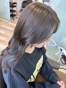 ファースト 泉中央店(first) 大人可愛い韓国カット